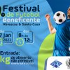 1º Festival de Futebol Beneficente